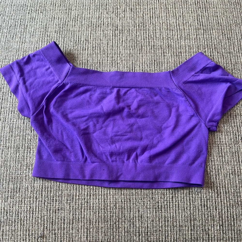 Kurve dance top